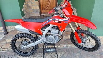 Honda Crf 250 2022