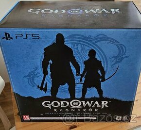 God of War Ragnarok Collector's edition, Mjolnir