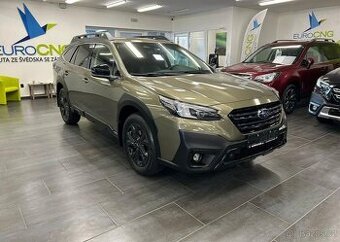 Subaru Outback 2.5 FIELD 2021 Zaruka 124 kw1