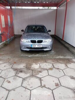 BMW E 87 118 D