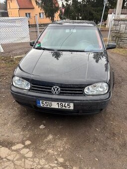 Golf IV 4