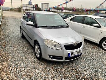 ŠKODA FABIA, 1.2 HTP, 44KW, SPORT, najeto: 117 tkm