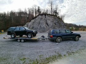 Toyota 4 runner ND  2gen