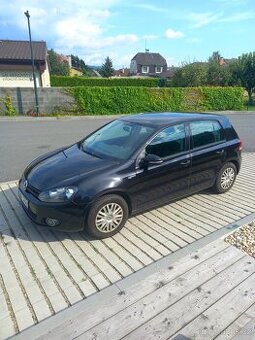 Prodám Volkswagen Golf 6 1.6 TDI 66kw