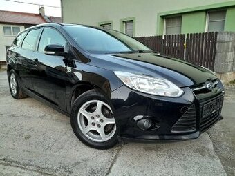 Ford Focus Combi 1.6 Ti-VCT 92kW 2011 naj.205tis NOVÁ STK