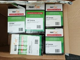 Kompatibilní tonery PrintLine C9700A, C9701A, C9702A, C9703A - 1