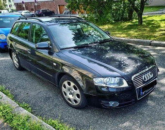 Vůz na díly Audi A4 B7 8E S-Line avant 2008 BWE HYH LZ7L