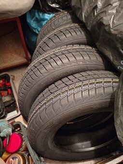 Barum Polaris 5 165/70 R14 81T, NOVÉ NIKDY NEJETÉ