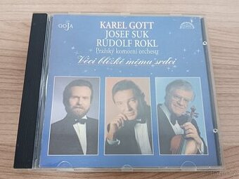 GOTT SUK ROKL - Věci blízké mému srdci - 1