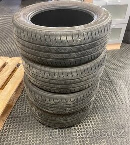 Letní pneu Nexen N Blue S 205/55R16 sada