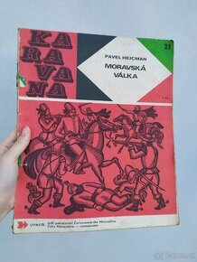 Karavana Moravská válka