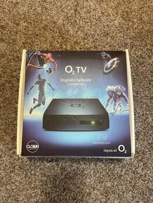 O2 TV set-top box nové generace (SML-5442TW)