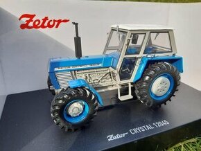 ZETOR CRYSTAL 12045 MĚŘÍTKO 1:32