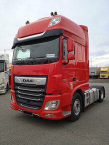 Tahač  DAF XF SCC 480