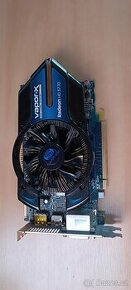 Grafická karta Radeon Sapphire HD 5770 Vapor-X - 1