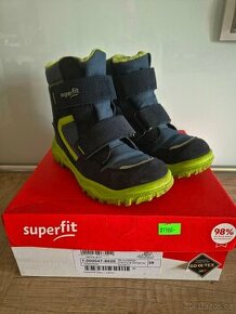 Zimní boty Superfit vel. 28 (27) s Goretexem