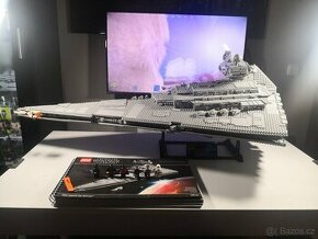 Lego Star Wars - Imperial Star Destroyer (75252)