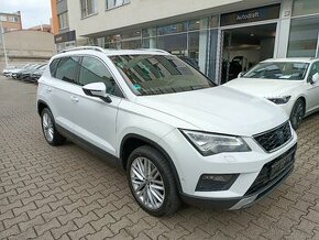 Seat Ateca 2.0TDI 110kW DSG Webasto Virtual Tažné Panorama