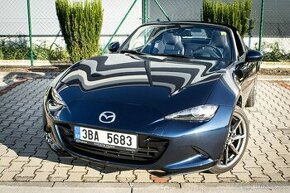 Mazda MX-5 RF 2.0 135 kw 6MT /ZÁNOVNÁ, 8 ROKOV ZÁRUKA/