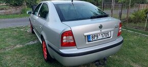 Škoda Octavia 1.9TDI 96KW, 6ti kvalt, akční model Style