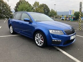 Skoda Octavia 2,0TDI 135kw VRS