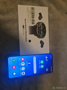 Samsung Galaxy S20 Plus / verze 5G+ darek Hodinky+powerbank - 1