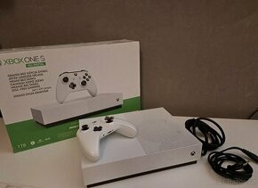 XboX ONE S / ALL DIGITAL