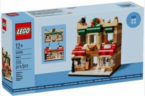 Lego 40696 Bakery