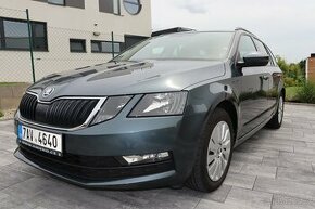 Škoda Octavia Kombi 1.5tsi