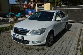 Škoda Octavia II 1.4TSI 90kW 10/12 digiklima ALU tempo - 1