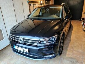 Volkswagen Tiguan 2.0 TDI 4x4, najeto 89.000 km  - 1