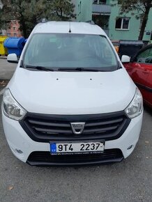 Dacia Dokker 1,6 Sce LPG+benzín