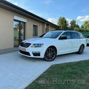 Škoda Octavia VRS RS 2.0 TDI 135kw