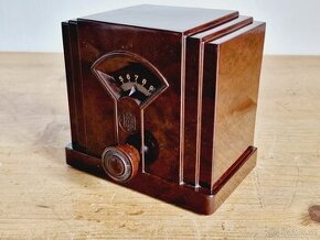 Telefunken Sperrkreis SK10, 1934, bariérový obvod