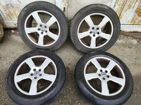 18"alu sada disků Cratus 5x108 origo Volvo XC60 XC70 XC90