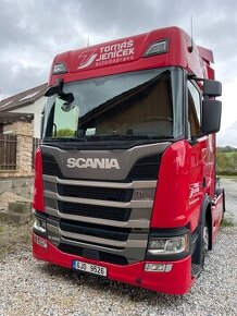 Scania R450