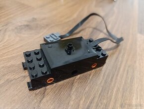 Lego Power Functions kompatibilní motor vlak 13x