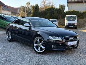 Audi A5 3.0tdi Coupe 176kw QUATTRO-MANUÁL-B&O