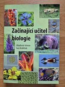 Vladimír Vinter - Začínající učitel biologie