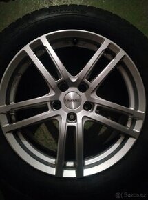 5x112 18 audi Q5 235/60/18