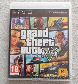 PS3 GTA V