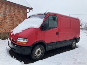 Renault Master 2.2 2003