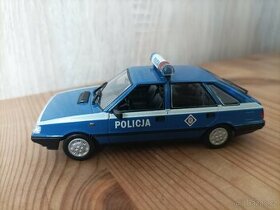 Model Polonez Caro POLICJA 1:43