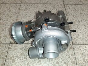 Turbo Toyota Rav4 II 2.0 D 1CD-FTV - 1