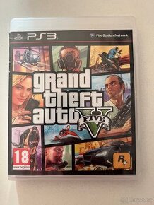 GTA 5 - PS3