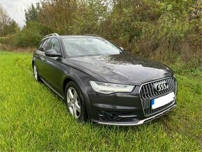 Audi A6 Allroad 3.0biTDi, DPH, 235 kw, Webasto, BOSE, 4x4