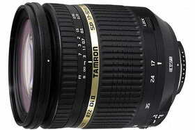 Tamron SP 17-50 mm f/2,8 XR Di II VC