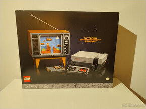 Lego Nintendo Entertainment System (NES) (new, sealed) - 1