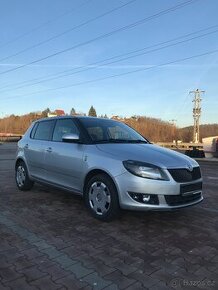 škoda fabia 1,6 tdi