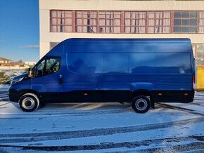 Predam iveco daily maxi 35s17 2016 L4H3 Hi-Matic 